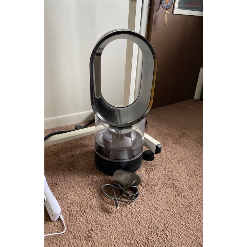 [Sold] Dyson Humidifier AM10, Silver/Black - Picture 2 of 9